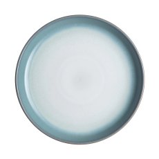Denby Azure Haze Coupe Small  Plate Denby Azure Haze Coupe Small  Plate