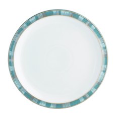 Denby Azure Coast Medium Plate