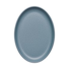 Denby Impression Blue Small Oval Tray Denby Impression Blue Small Oval Tray