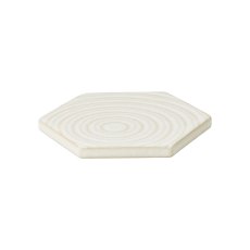 Denby Impression Cream Accent Coaster