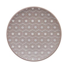 Denby Impression Pink Accent Small Plate