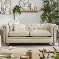 Alexander & James Abraham Junior Small Sofa in Artisan Plain Alexander & James Abraham Junior Small Sofa in Artisan Plain