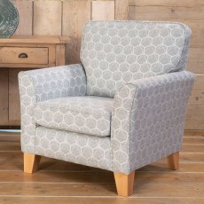 Willowby Accent Chair Gallery