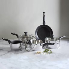 Simply Home Stainless Steel 5 Piece Set