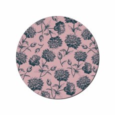 Denby Rose Engraved set of 6 placemats Denby Rose Engraved set of 6 placemats