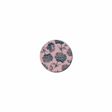 Denby Rose Engraved set of 6 coasters Denby Rose Engraved set of 6 coasters