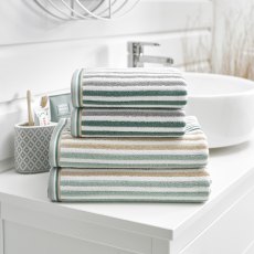 Deyongs Hanover Seagrass Towel