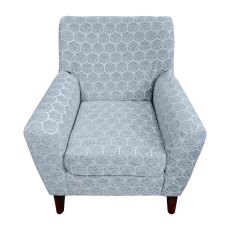 Riverton Accent chair Honeycomb