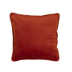 Sundour San Remo Burnt Orange Filled Cushion Sundour San Remo Burnt Orange Filled Cushion