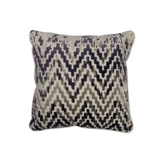 Sundour San Remo Purple Filled Cushion