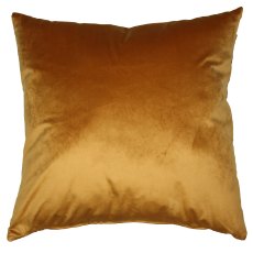 Sundour Opulence Saffron Filled Cushion