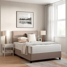 Relyon Heritage Natural Luxury 1400 Mattress