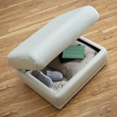 G Plan Malvern Storage Footstool G Plan Malvern Storage Footstool
