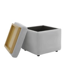 G Plan Spencer Storage Footstool