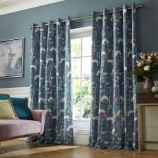 Voyage Hermione Eyelet Ready Made Curtains Voyage Hermione Eyelet Ready Made Curtains
