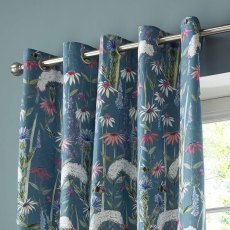 Voyage Hermione Eyelet Ready Made Curtains