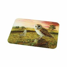 Stow Green Owl Medium Worktop Protector