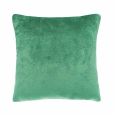 Walton & Co Olive Cashmere Touch Cushion Walton & Co Olive Cashmere Touch Cushion