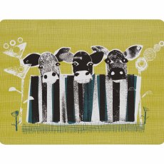 Denby Cow set of 6 placemats
