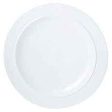 Denby White Extra Large Plate Denby White Extra Large Plate