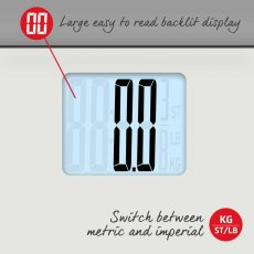 Salter Max Electronic Scales