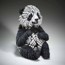 Edge Sculptures - Panda Cub