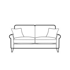 Molly 3 Seater Sofa