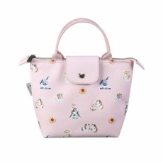 Wrendale Piggy In The Middle Lunch Bag Wrendale Piggy In The Middle Lunch Bag