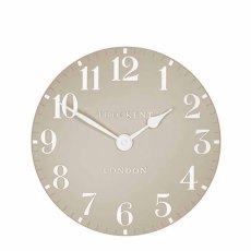 Thomas Kent 12' Arabic Wall Clock Thomas Kent 12' Arabic Wall Clock