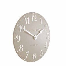 Thomas Kent 12' Arabic Wall Clock