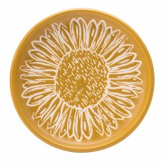Artisan Flower Assorted Yellow Grey Teabag Tidy Artisan Flower Assorted Yellow Grey Teabag Tidy