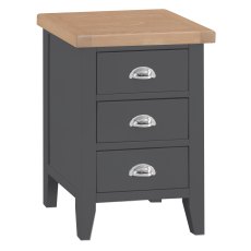 Tenby Charcoal Large Bedside Tenby Charcoal Large Bedside