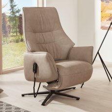 Siene Dual Motor Recliner