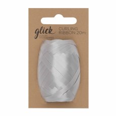 Curling Ribbon Silver Curling Ribbon Silver