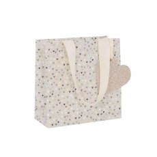 Glick Hearts Small Bag