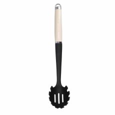 KitchenAid Pasta Fork in cream KitchenAid Pasta Fork in cream