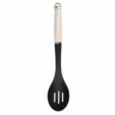 KitchenAid slotted spoon in cream KitchenAid slotted spoon in cream