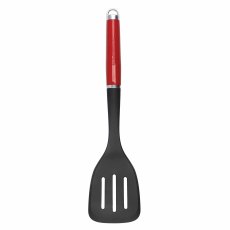 KitchenAid slotted Turner in red KitchenAid slotted Turner in red