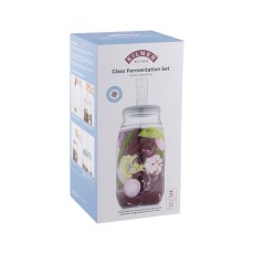 Kilner 3 Litre Fermentation Set