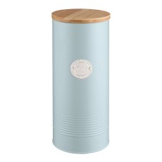 Typhoon Blue Pasta Storage Jar