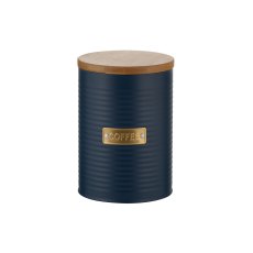 Typhoon Otto Navy Coffee Storage Canister
