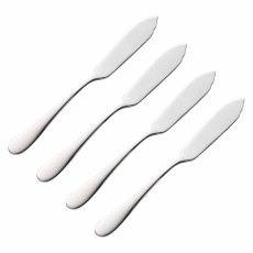 Viners Select 4 Piece Fish Knife Set Viners Select 4 Piece Fish Knife Set