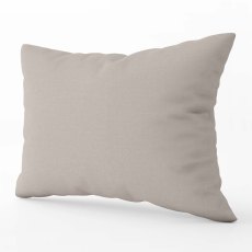 Belledorm Mushroom 200 Thread Count Plain Dyed Pillowcase Belledorm Mushroom 200 Thread Count Plain Dyed Pillowcase