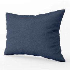 Belledorm Navy 200 Thread Count Plain Dyed Pillowcase Belledorm Navy 200 Thread Count Plain Dyed Pillowcase