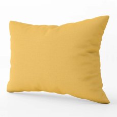 Belledorm Saffron 200 Thread Count Plain Dyed Pillowcase Belledorm Saffron 200 Thread Count Plain Dyed Pillowcase