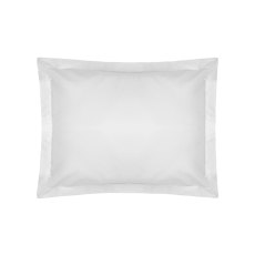 Belledorm White 500 Thread Count Premium Blend Oxford Pillowcase Belledorm White 500 Thread Count Premium Blend Oxford Pillowcase