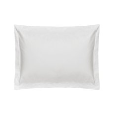 Belledorm Ivory 400 Thread Count Egyptian Cotton Plain Dyed Oxford Pillowcase Belledorm Ivory 400 Thread Count Egyptian Cotton Plain Dyed Oxford Pillowcase