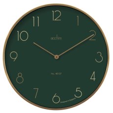 Acctim Madison Urban Jungle Clock