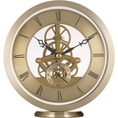 Acctim Millenden Gold Clock Acctim Millenden Gold Clock