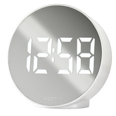 Acctim Il Giro White Alarm Clock